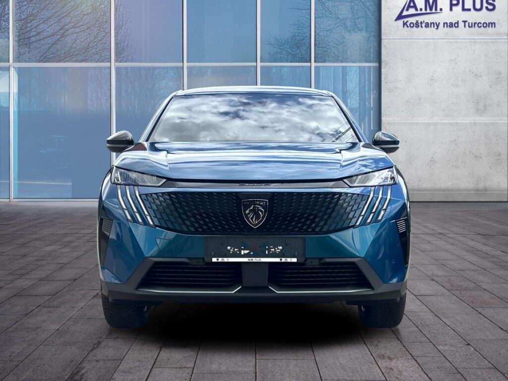 Peugeot 5008 NEW BUSINESS Hybrid 145k e-DCS6 (MHEV)