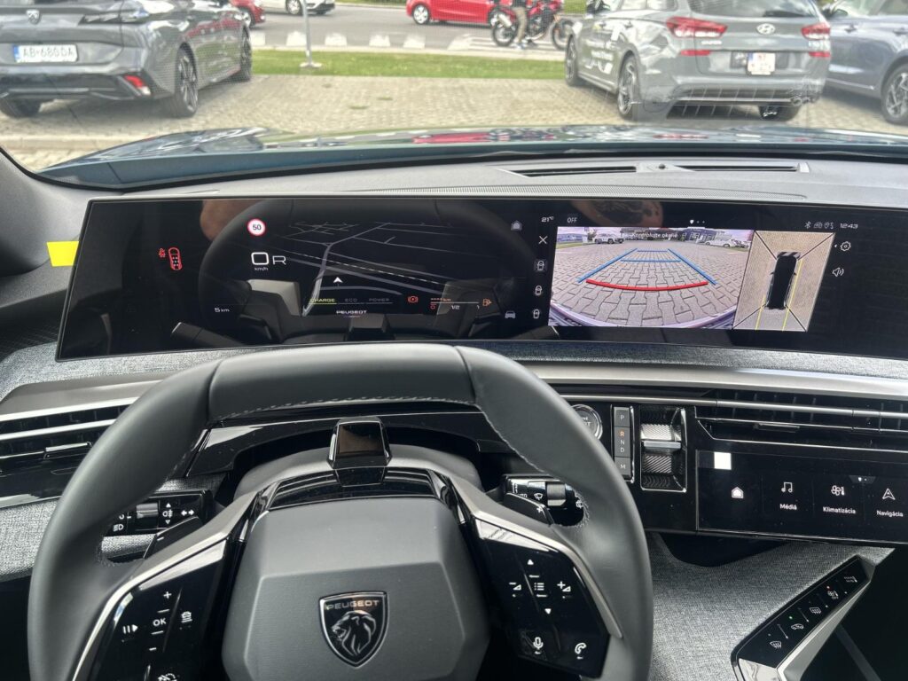 Peugeot 5008 NEW BUSINESS Hybrid 145k e-DCS6 (MHEV)