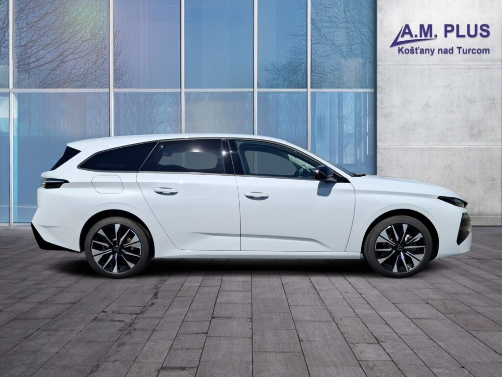 Peugeot NEW 308 SW ALLURE Hybrid 145k e-DCS6 (MHEV)