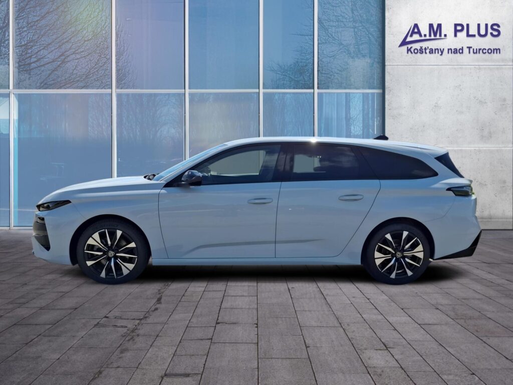 Peugeot NEW 308 SW ALLURE Hybrid 145k e-DCS6 (MHEV)