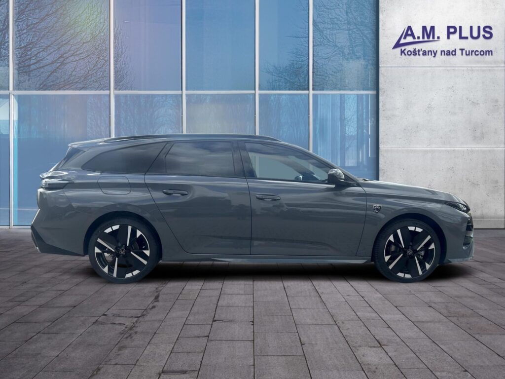 Peugeot NEW 308 SW GT Hybrid 145k e-DCS6 (MHEV)