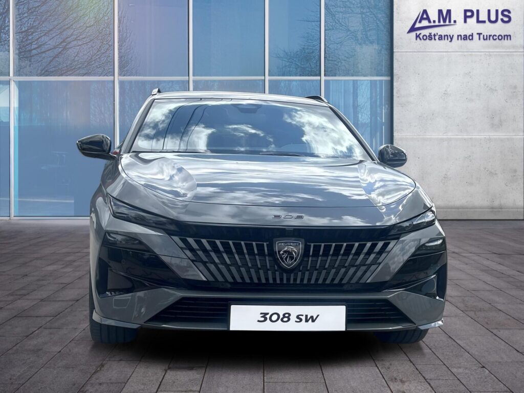 Peugeot NEW 308 SW GT Hybrid 145k e-DCS6 (MHEV)
