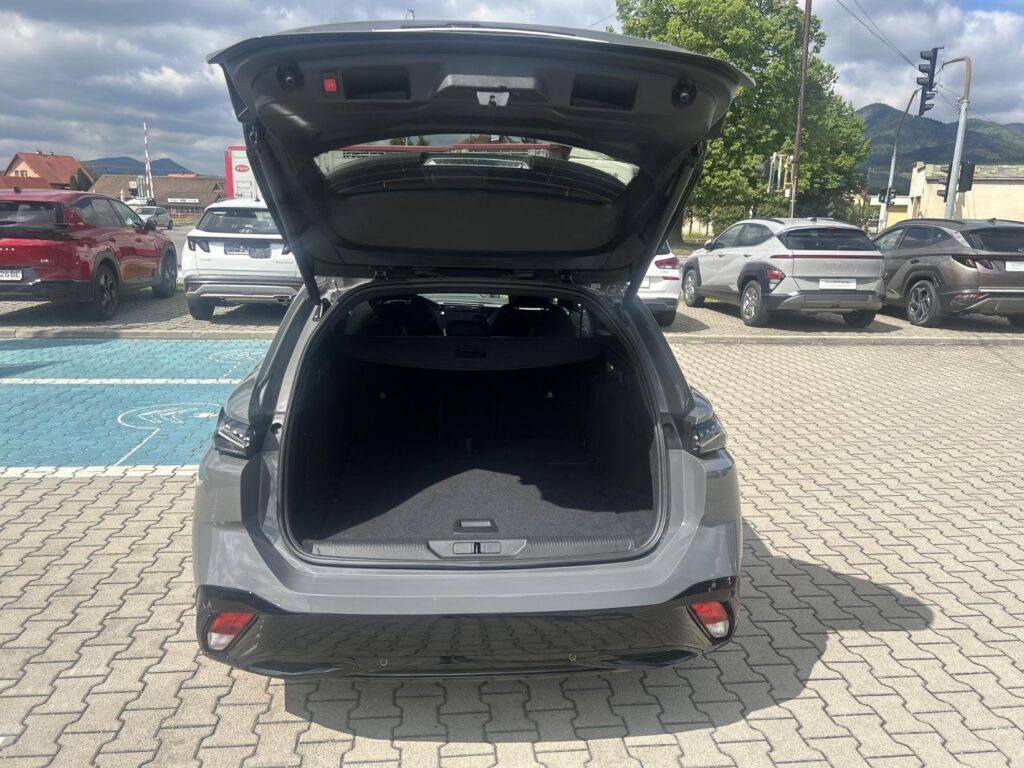 Peugeot NEW 308 SW GT Hybrid 145k e-DCS6 (MHEV)