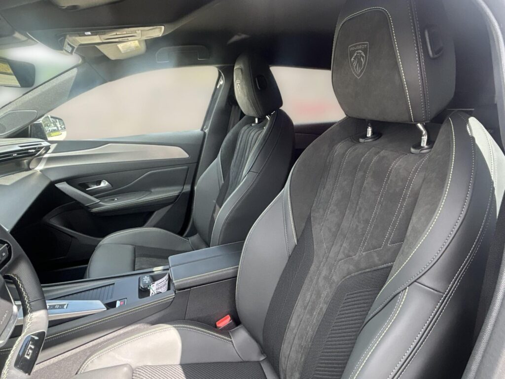 Peugeot NEW 308 SW GT Hybrid 145k e-DCS6 (MHEV)
