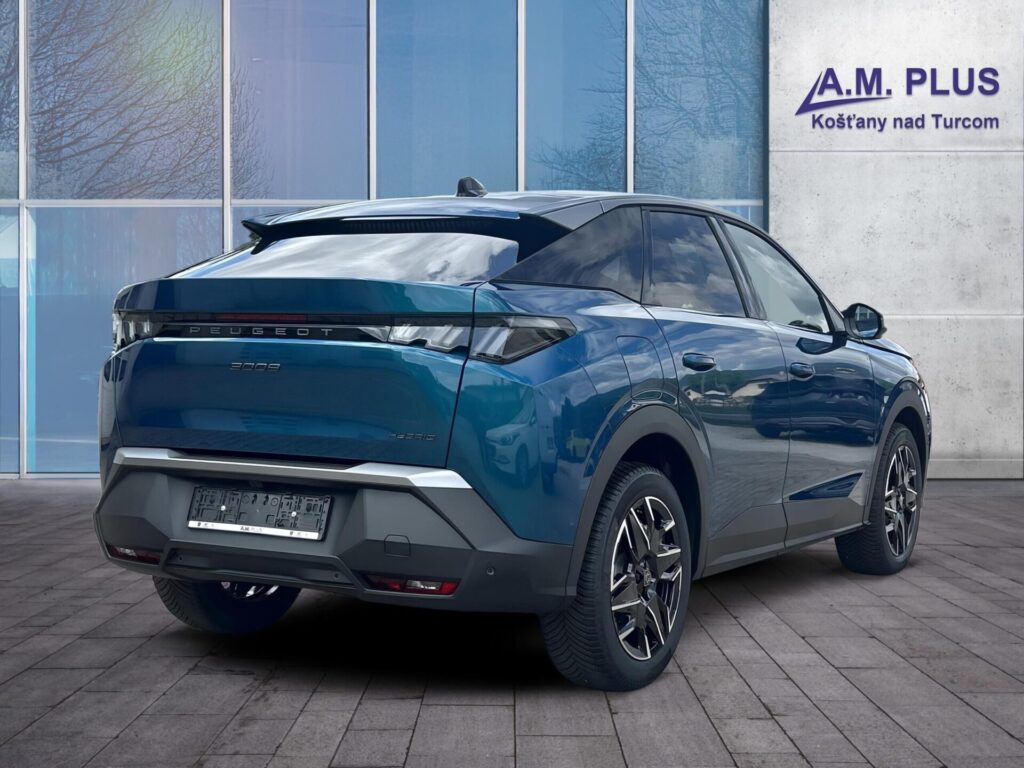 Peugeot 3008 NEW ALLURE Hybrid 145k e-DCS6 (MHEV)