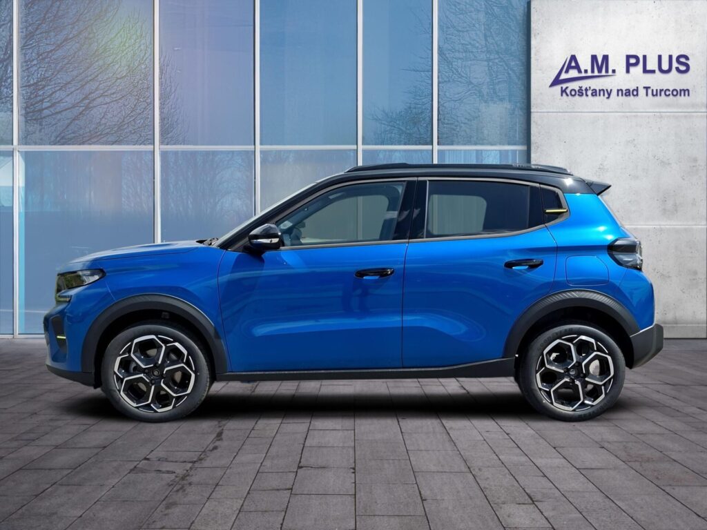 Citroën C3 MAX Turbo 100 S&S