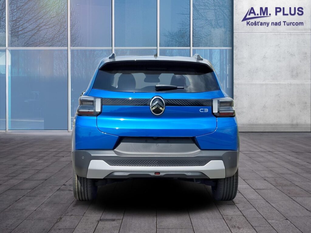 Citroën C3 MAX Turbo 100 S&S