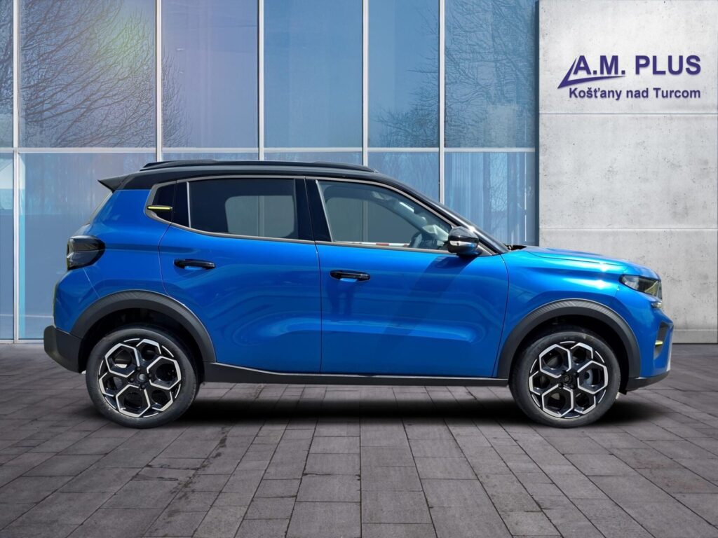 Citroën C3 MAX Turbo 100 S&S
