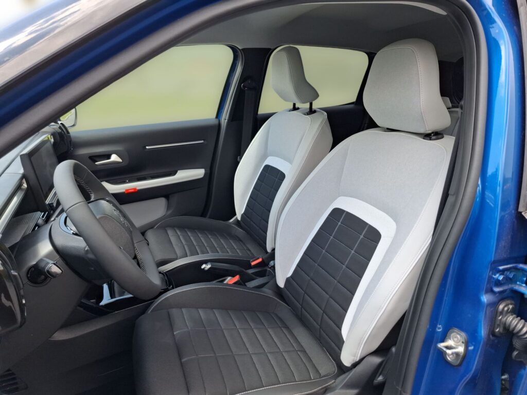 Citroën C3 MAX Turbo 100 S&S