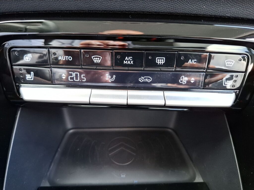 Citroën C3 MAX Turbo 100 S&S