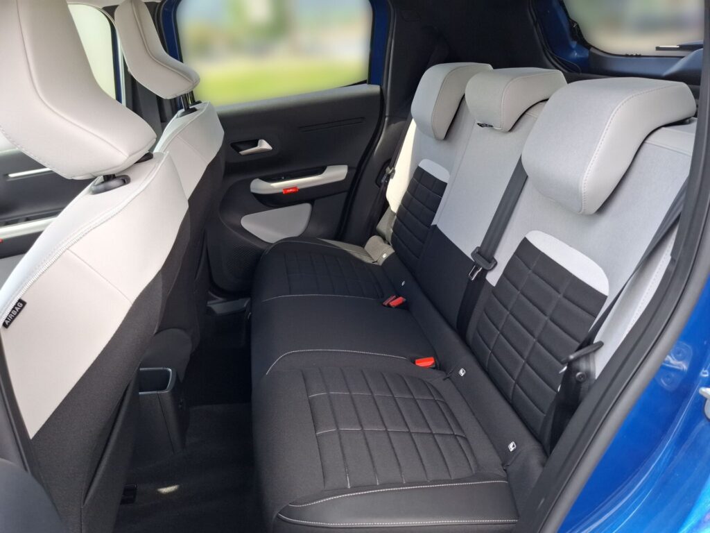 Citroën C3 MAX Turbo 100 S&S
