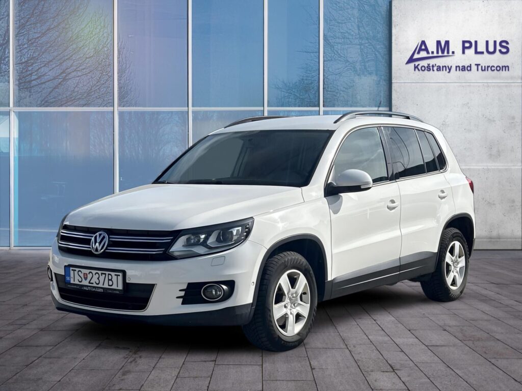 Volkswagen Tiguan 1.4 TSI