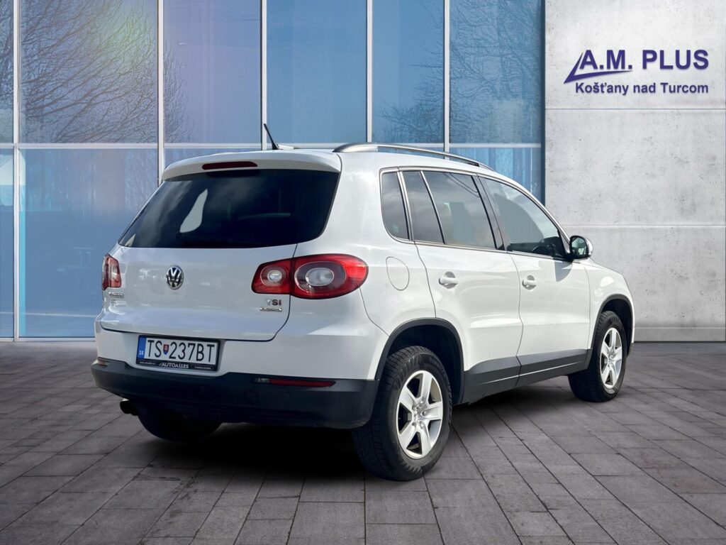 Volkswagen Tiguan 1.4 TSI