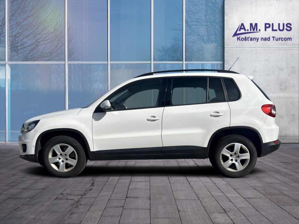Volkswagen Tiguan 1.4 TSI