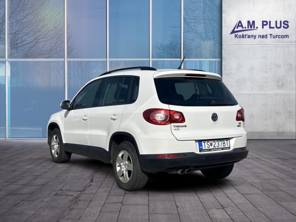 Volkswagen Tiguan 1.4 TSI