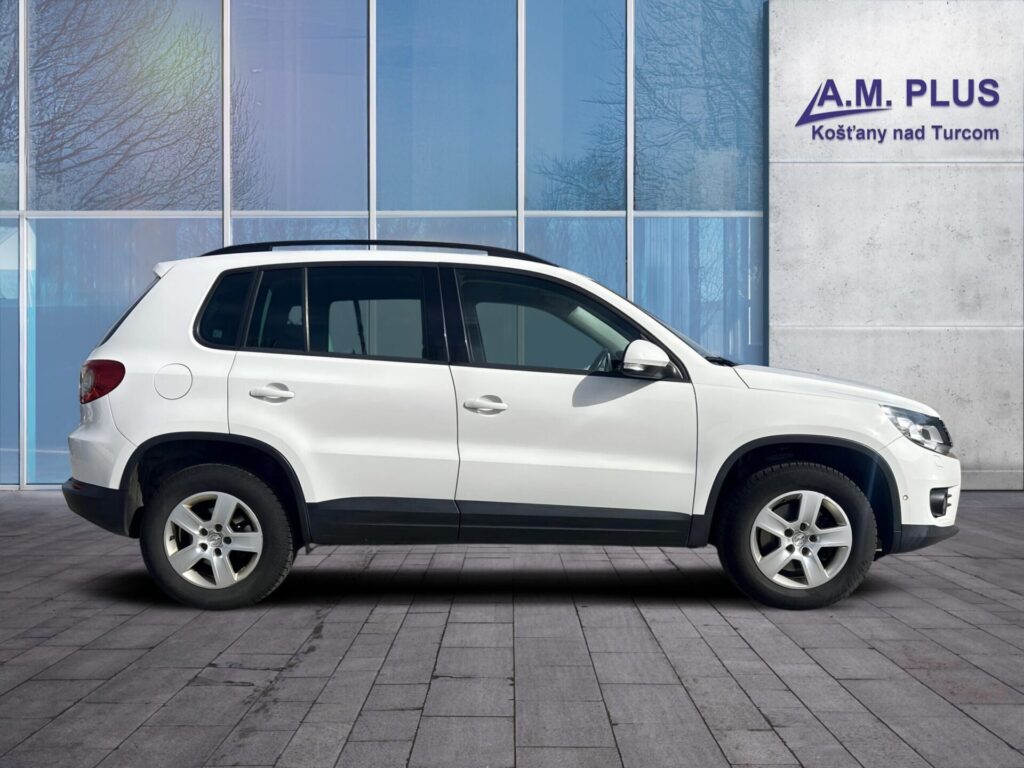 Volkswagen Tiguan 1.4 TSI