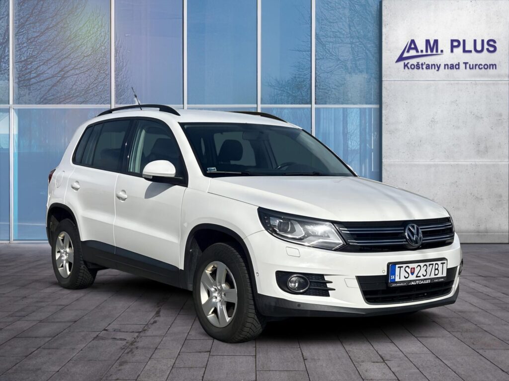 Volkswagen Tiguan 1.4 TSI