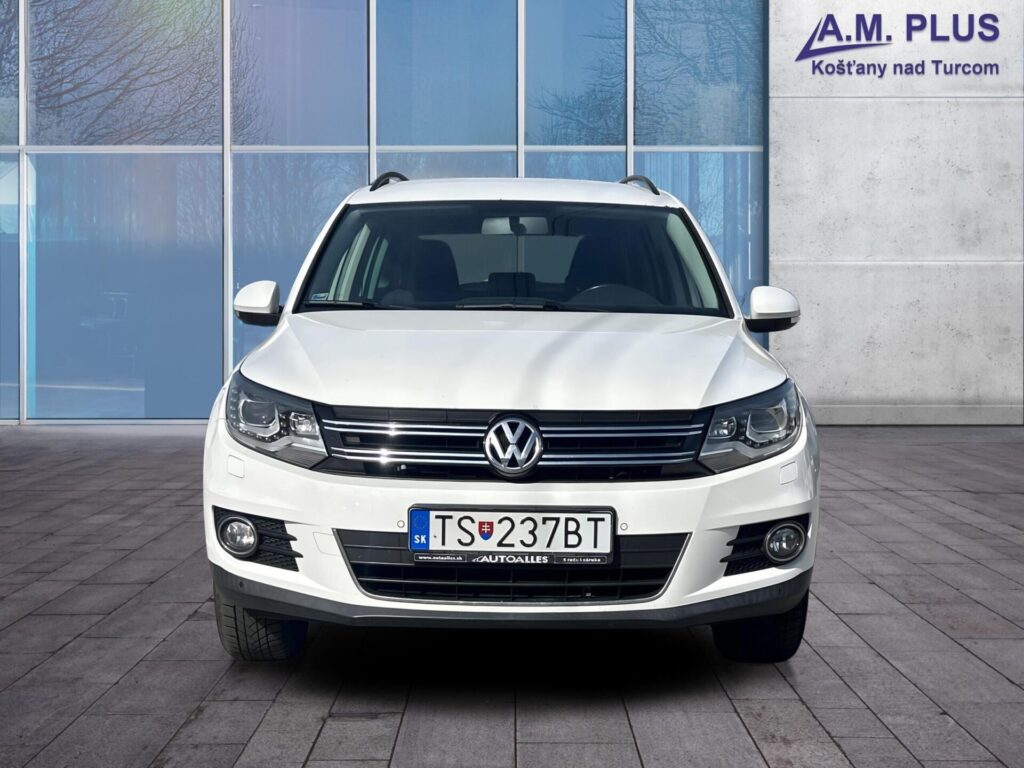Volkswagen Tiguan 1.4 TSI