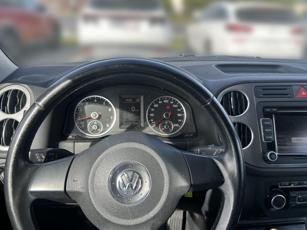 Volkswagen Tiguan 1.4 TSI