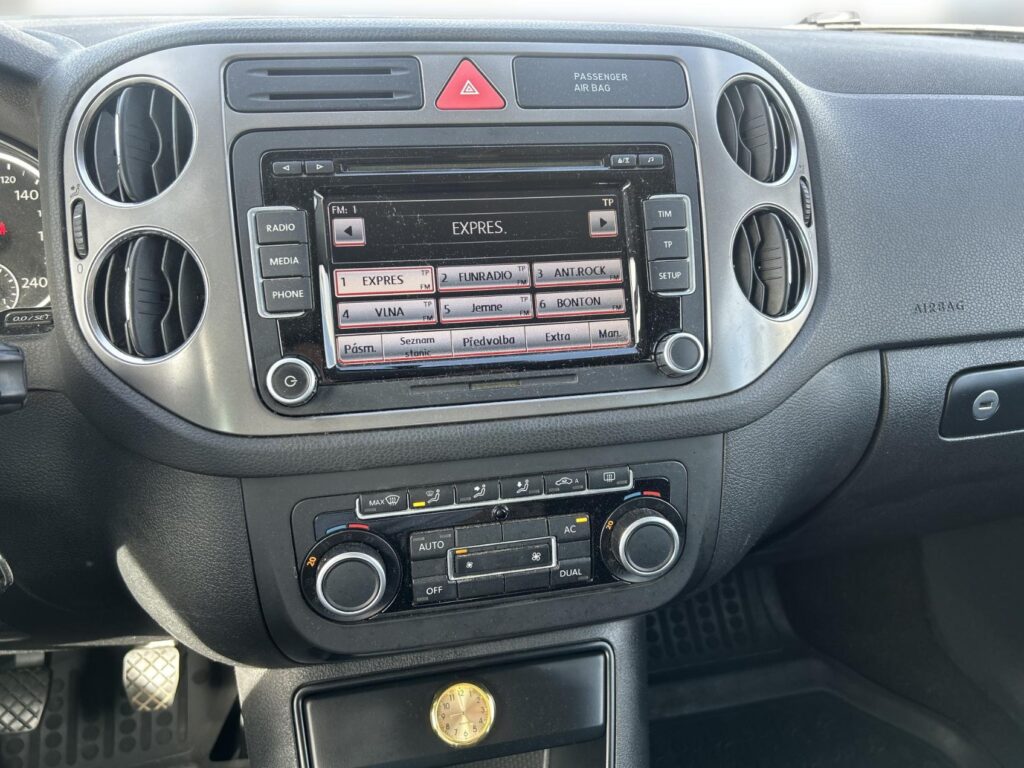 Volkswagen Tiguan 1.4 TSI