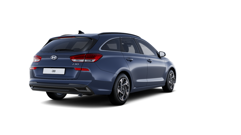 Hyundai i30kombi FL2 1,0T-GDi 85kW/115k 6MT FAMILY