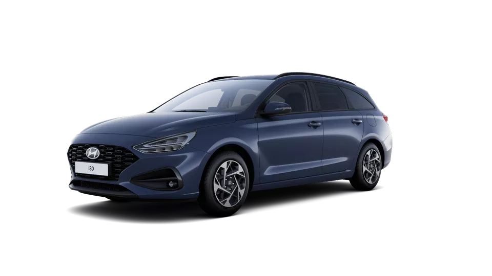 Hyundai i30kombi FL2 1,0T-GDi 85kW/115k 6MT FAMILY