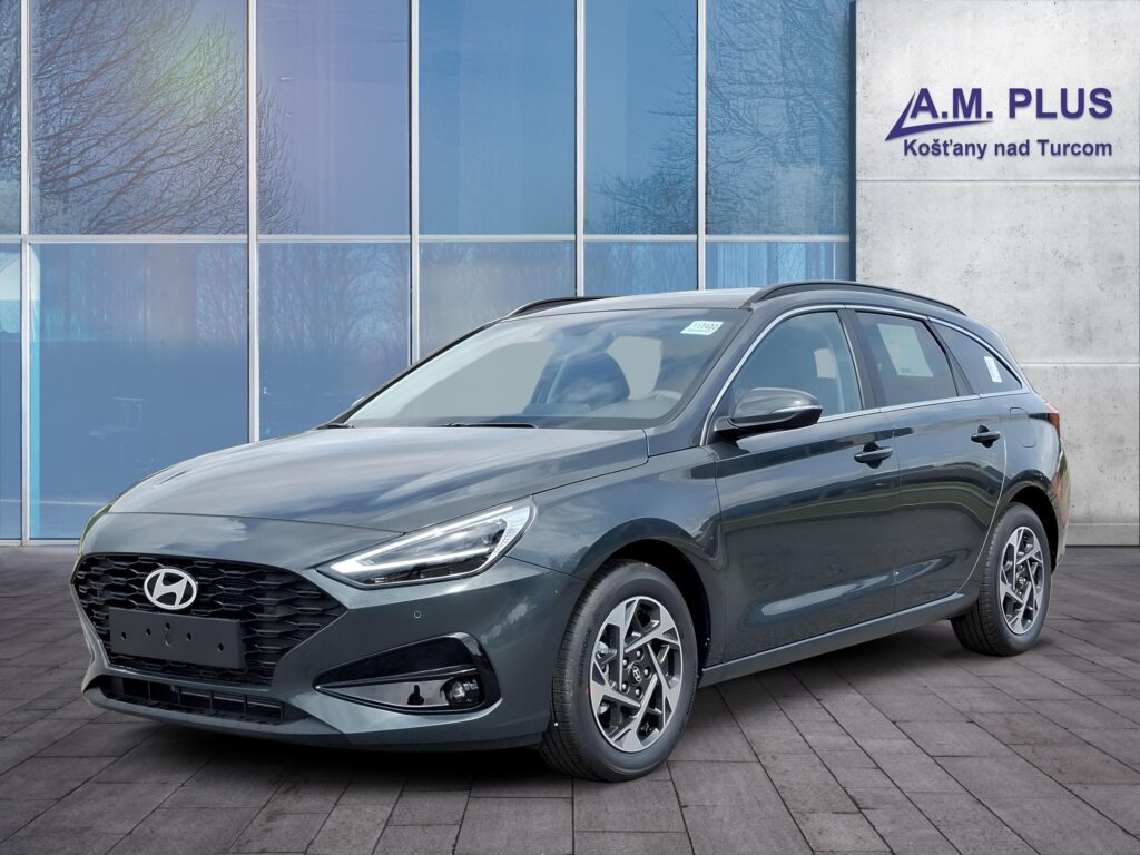 Hyundai i30kombi FL2 1,6T-GDi 110kW/150k 7DCT FAMILY