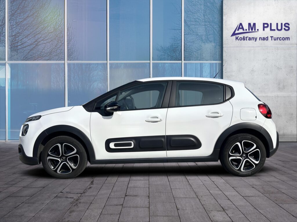 Citroën C3 PureTech 110k FEEL PACK MT6