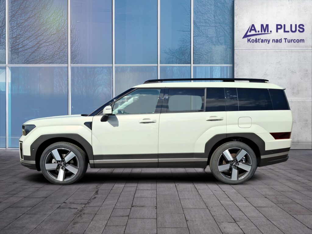 Hyundai SANTA FE 7S 1,6T-GDi HEV 176kW/239k 6AT PREMIUM MY26