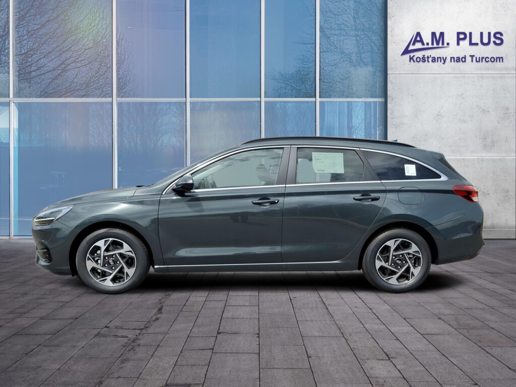 Hyundai i30kombi FL2 1,6T-GDi 110kW/150k 7DCT FAMILY