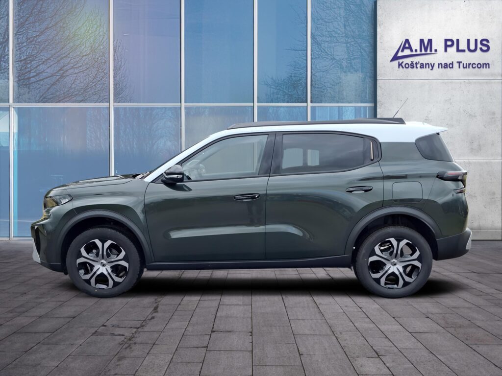 Citroën C3 AIRCROSS PLUS Turbo 100 BVM6