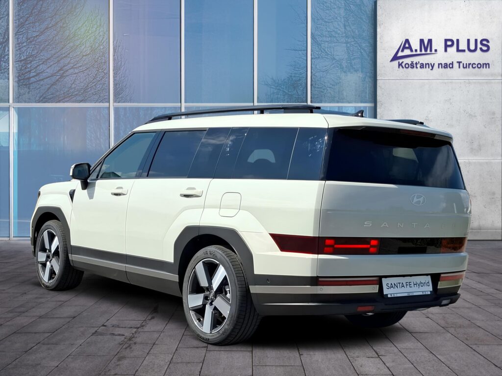 Hyundai SANTA FE 7S 1,6T-GDi HEV 176kW/239k 6AT PREMIUM MY26