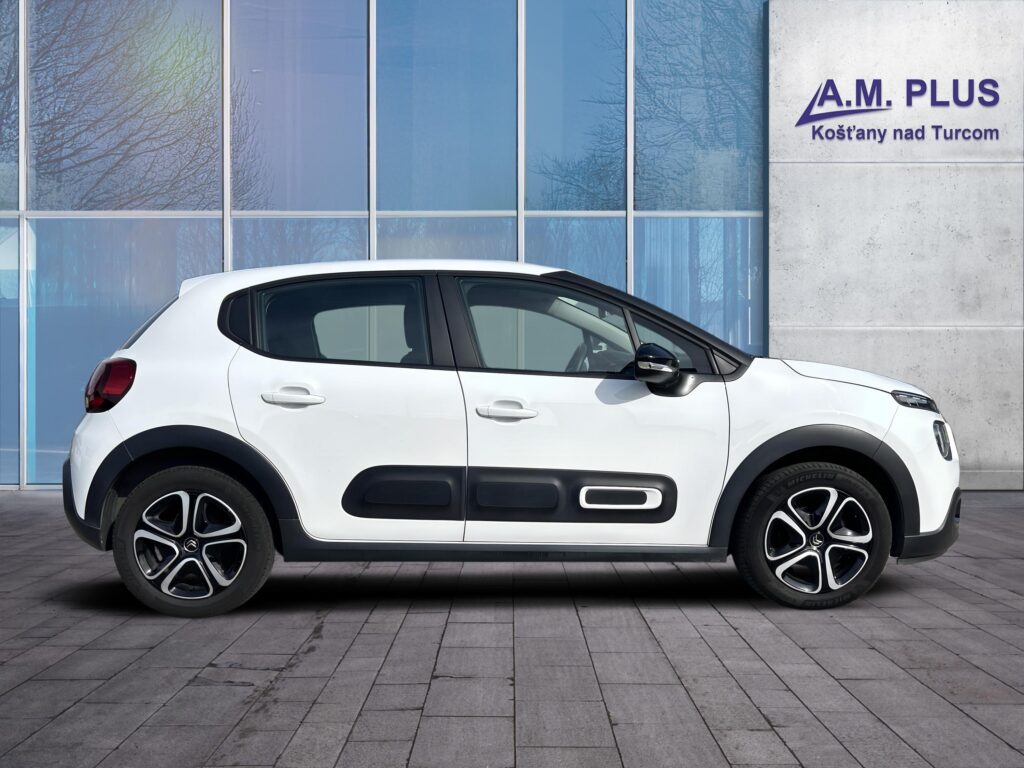 Citroën C3 PureTech 110k FEEL PACK MT6
