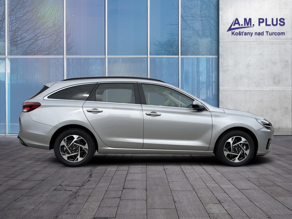 Hyundai i30kombi FL2 1,6T-GDi 110kW/150k 7DCT FAMILY