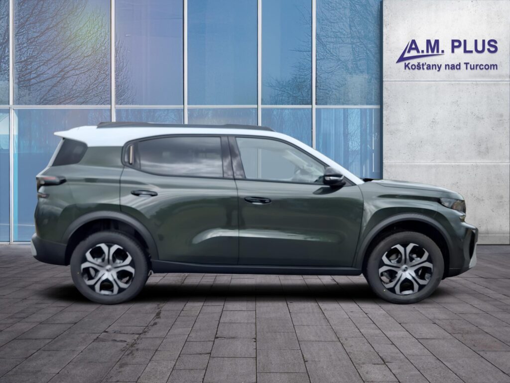 Citroën C3 AIRCROSS PLUS Turbo 100 BVM6