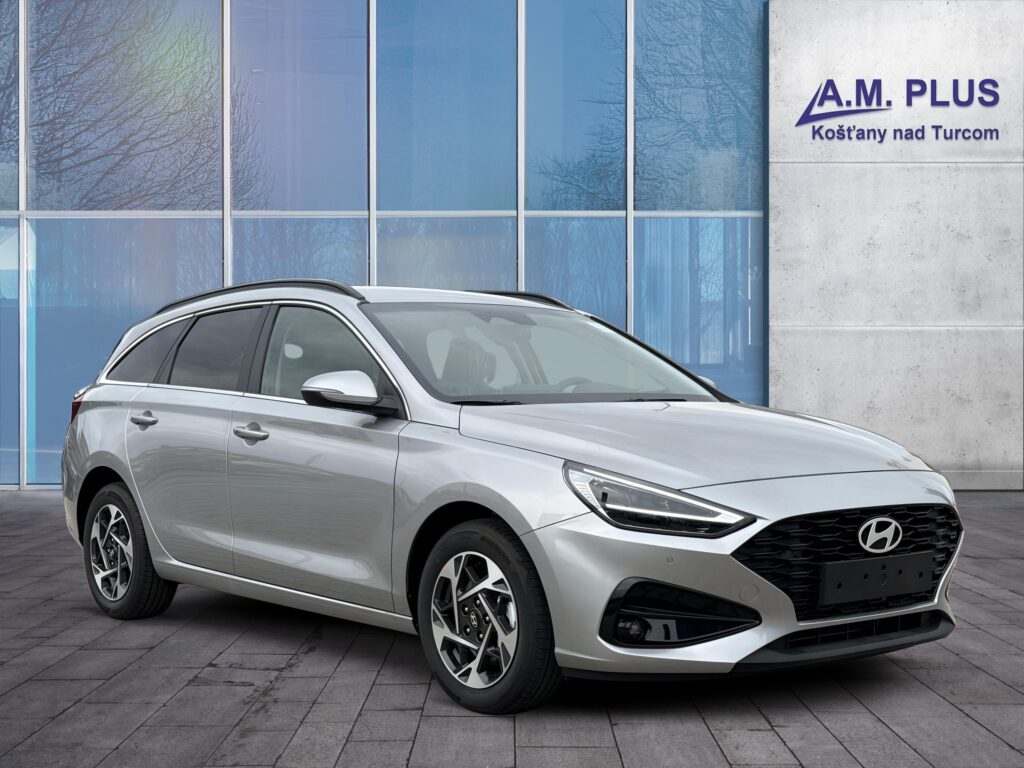 Hyundai i30kombi FL2 1,6T-GDi 110kW/150k 7DCT FAMILY