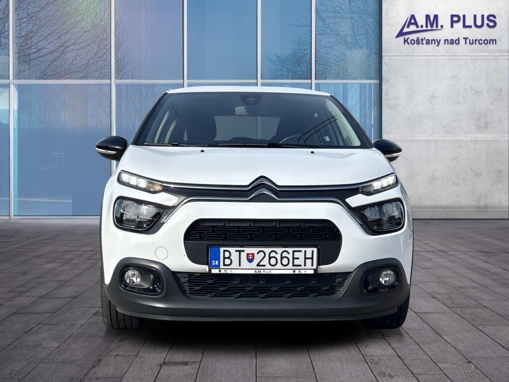 Citroën C3 PureTech 110k FEEL PACK MT6