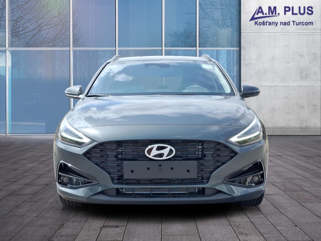 Hyundai i30kombi FL2 1,6T-GDi 110kW/150k 7DCT FAMILY