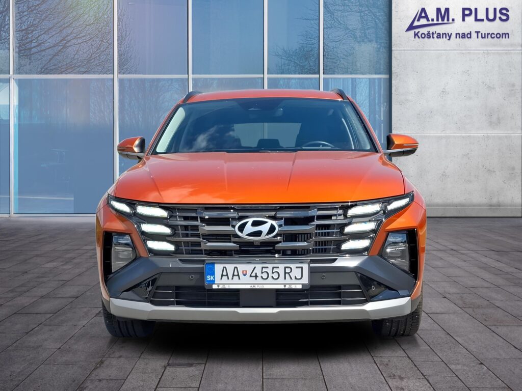 Hyundai TUCSON FL 1,6T-GDi mHEV 118kW/160k 7DCT 4×4 PREMIUM, PREMIUM PACK