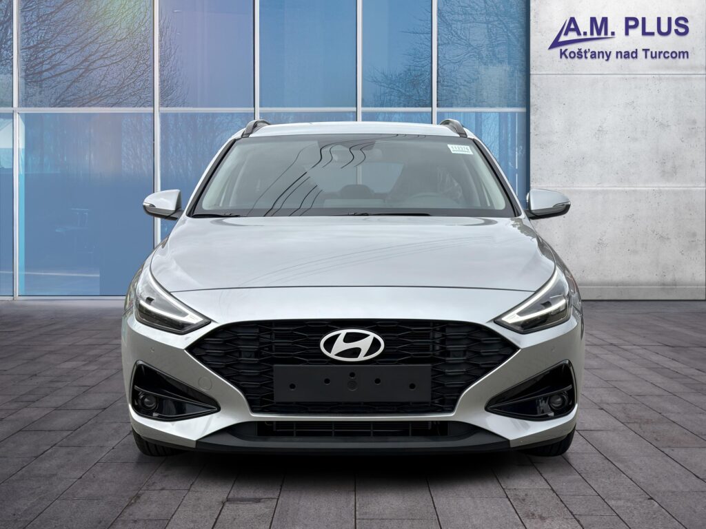 Hyundai i30kombi FL2 1,6T-GDi 110kW/150k 7DCT FAMILY