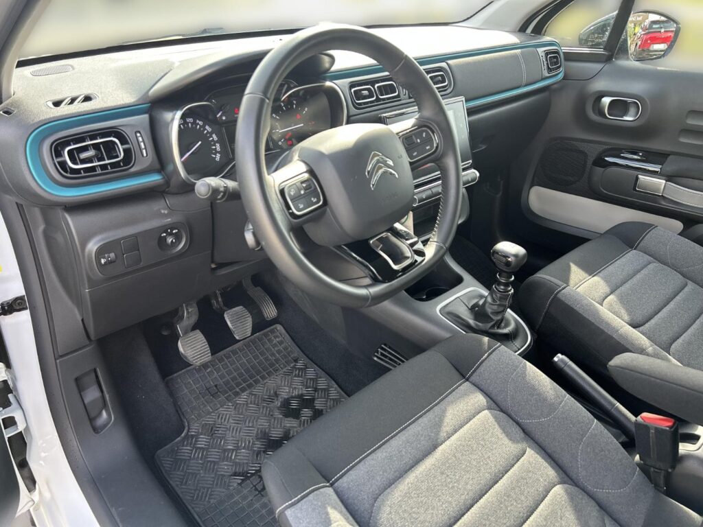Citroën C3 PureTech 110k FEEL PACK MT6