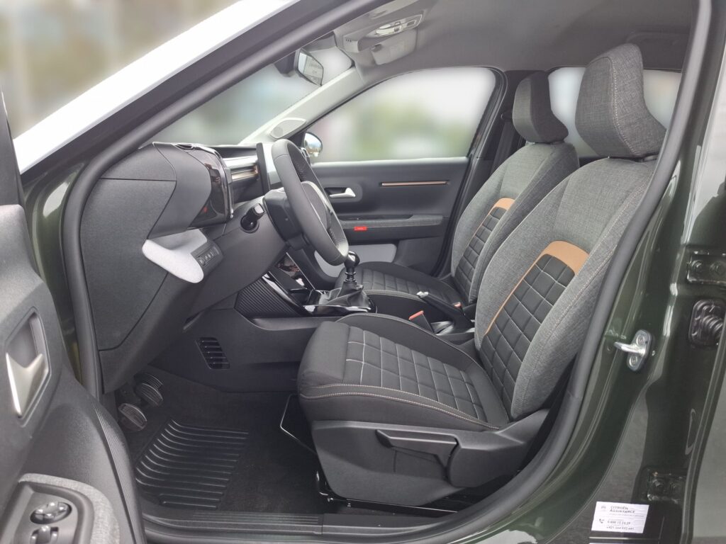 Citroën C3 AIRCROSS PLUS Turbo 100 BVM6