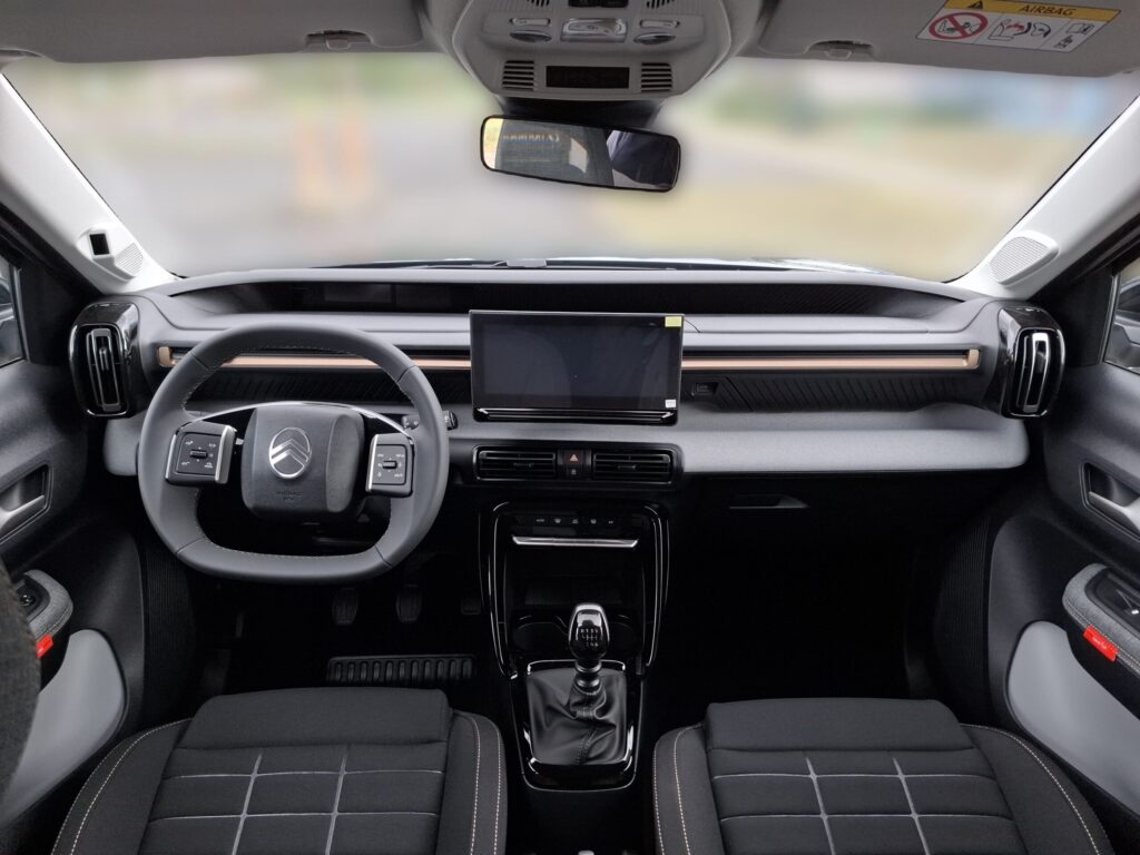 Citroën C3 AIRCROSS PLUS Turbo 100 BVM6