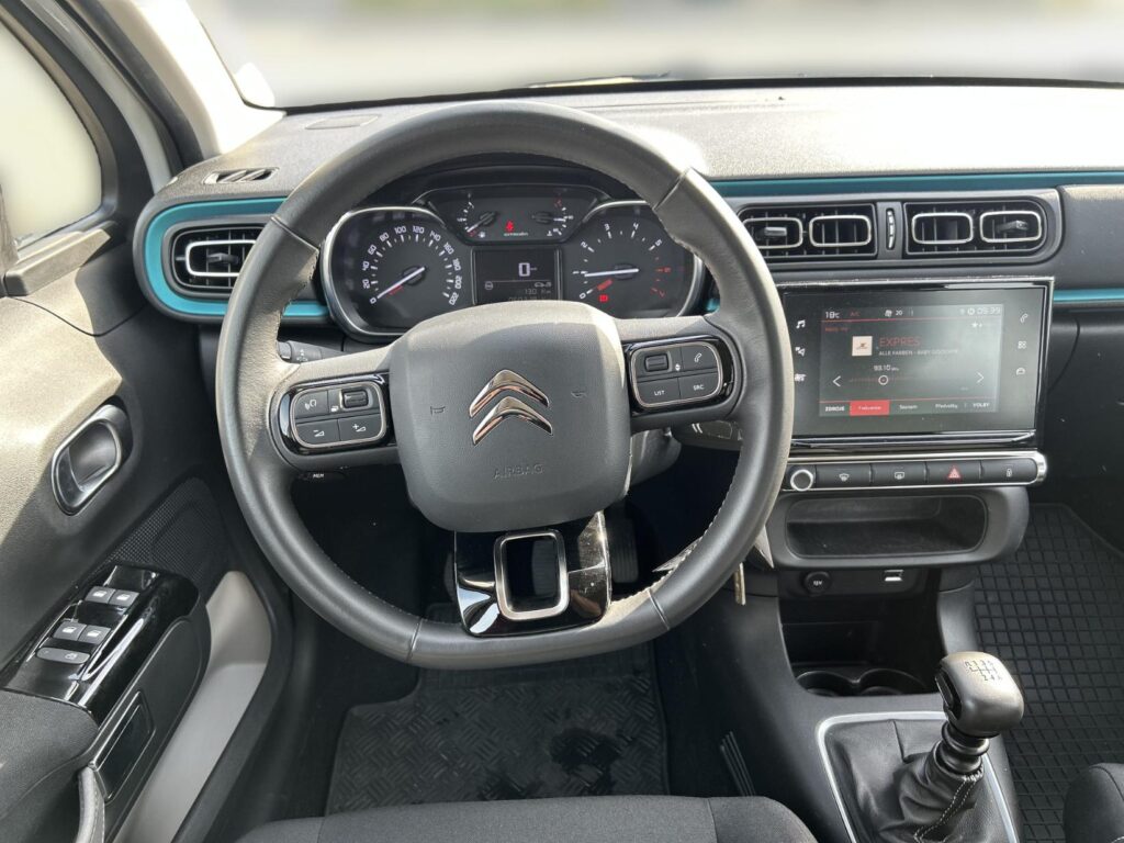 Citroën C3 PureTech 110k FEEL PACK MT6