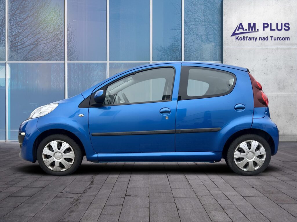 Peugeot 107 1.0 50kW MT/5 Active
