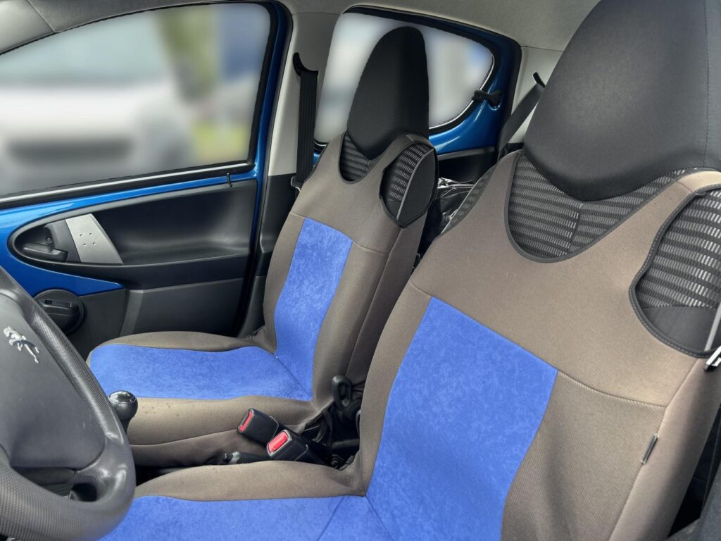 Peugeot 107 1.0 50kW MT/5 Active