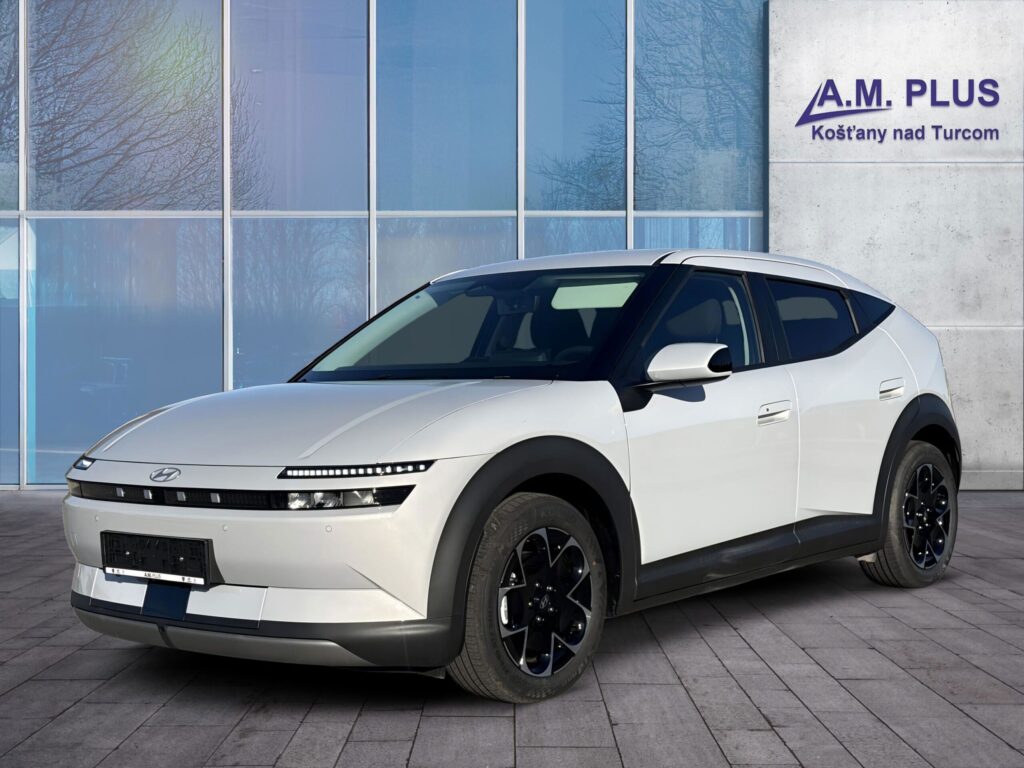 IONIQ 3 61kWh 99,5kW/135k TREND, EV PACK, Tepelné čerpadlo