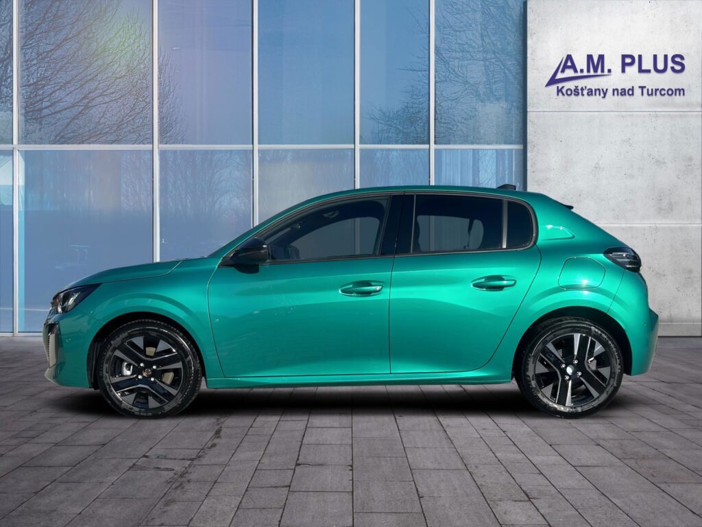 Peugeot 208 ENVY TURBO 100k BVM6