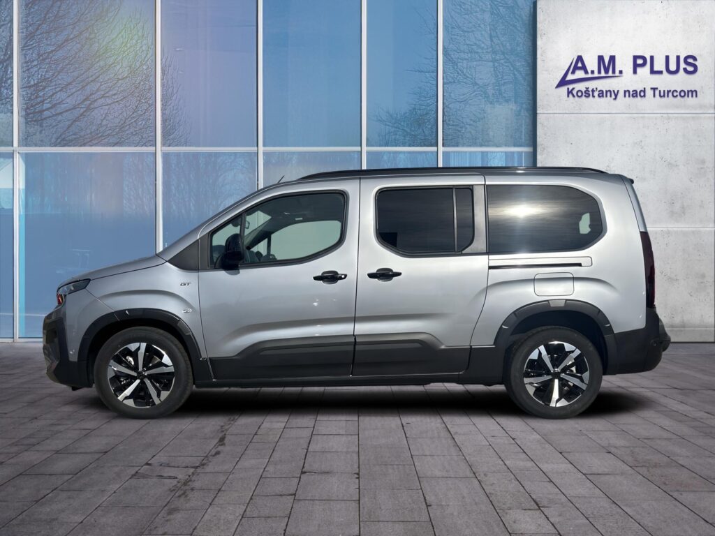 Peugeot Rifter LONG GT BlueHDi 130k EAT8