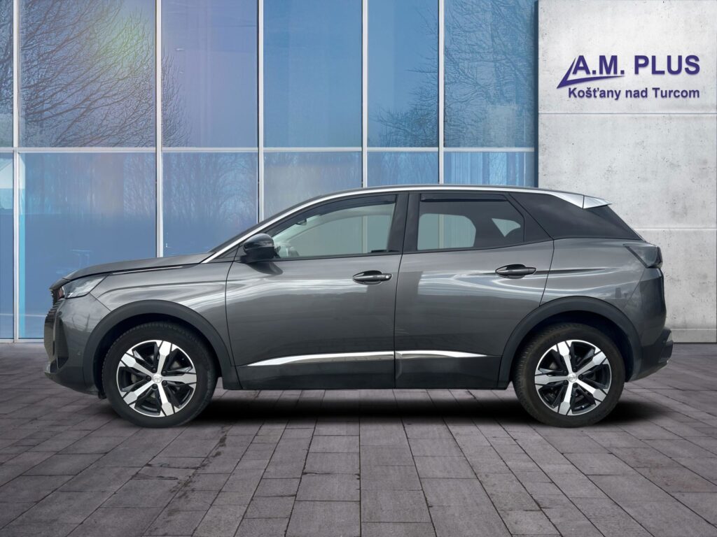 Peugeot 3008 1.2 PureTech 130k Allure Pack A/T